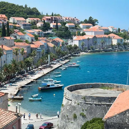 Robinson House * Zrnovo