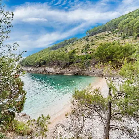 Vikendica Robinson House *